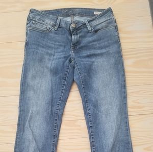 Mavi emma slim boyfriend jeans